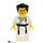 LEGO Karate Master minifiguur