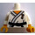 LEGO Karate Master Torso (973 / 88585)