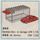 LEGO Karmann Ghia met Garage Doos 265-2