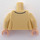 LEGO Kathi Dooley - After Makeover Minifiguur Torso (973 / 76382)