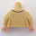 LEGO Kathi Dooley - After Makeover Minifig Torso (973 / 76382)