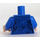 LEGO Kathi Dooley - Before Makeover Minifig Torso (973 / 76382)