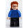 LEGO Kathi Dooley - Before Makeover Minifigur