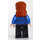LEGO Kathi Dooley - Before Makeover Figurine