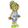 LEGO Kaya Minifigure