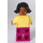 LEGO Kelly Kapoor Minifigurka