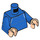 LEGO Kenji Minifig Torso (973 / 76382)