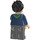 LEGO Kenji Minifigur