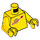 LEGO Kenny Minifig Torso (76382)