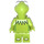 LEGO Kermit the La grenouille Minifigurine