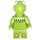 LEGO Kermit the Kikker minifiguur