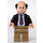 LEGO Kevin Malone Minifigurine