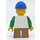 LEGO Kid from Fairground Mixer Minifigure