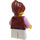 LEGO Kid, Pferdeschwanz mit Lang Pony Minifigur