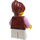 LEGO Kid, Ponytail with Long Bangs Minifigure