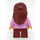 LEGO Kid avec Bright Pink Haut Figurine