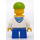 LEGO Kid med Redningsvest Minifigur