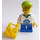 LEGO Kid avec lifejacket Figurine