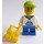 LEGO Kid z Kamizelka ratunkowa Minifigurka