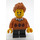 LEGO Kid with Sweater Minifigure