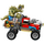 LEGO Killer Croc Tail-Gator Set 70907