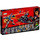 LEGO Killow vs. Samurai X Set 70642 Packaging