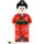 LEGO Kimono Dziewczyna Minifigurka