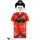 LEGO Kimono Girl minifiguur