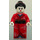 LEGO Kimono Dívka Minifigurka