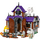 LEGO King Boo&#039;s Haunted Mansion 71436