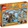 LEGO King Crominus&#039; Rescue Set 70227 Packaging