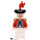 LEGO King George&#039;s Officer Minifigura