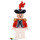 LEGO King George&#039;s Officer minifiguur