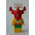 LEGO King Kahuka with Red Mask Minifigure
