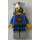 LEGO King Leo (Knights&#039; Kingdom I series) Minifigure