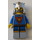 LEGO King Leo (Knights&#039; Kingdom I series) Minihahmo