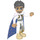 LEGO King Magnifico Minifiguur