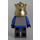 LEGO King Mathias Minifigure