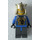 LEGO King Mathias Minifigur