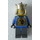 LEGO King Mathias Minifigure