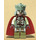LEGO King of the Dead minifiguur