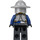LEGO King&#039;s Knight with Crown Breastplate and Helmet Minifigure