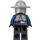 LEGO King&#039;s Ridder met Kroon Breastplate en Helm Minifiguur