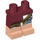 LEGO King Tut Minifigure Hips and Legs (3815 / 29160)
