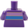 LEGO Kingsley Shacklebolt Minifig Torso (973)