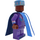 LEGO Kingsley Shacklebolt Minifigure