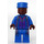 LEGO Kingsley Shacklebolt Minifigure