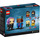 LEGO Kingsley Shacklebolt &amp; Nymphadora Tonks 40618 Packaging