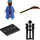 LEGO Kingsley Shacklebolt Set 71028-13