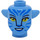 LEGO Kiri Minifigure Head with Ears (101733)